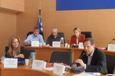 Ένα ακόμη βήμα για τη δημοπράτηση κατασκευής του δρόμου σύνδεσης…