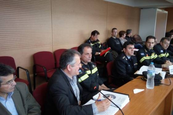 Σωστός συντονισμός, έγκαιρη προετοιμασία και συνεργασία για την αντιπυρική περίοδο