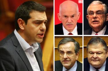 Να σταματήσουμε τους λωποδύτες της πολιτικής