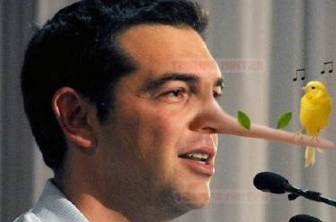 Tα ψέματα τελείωσαν