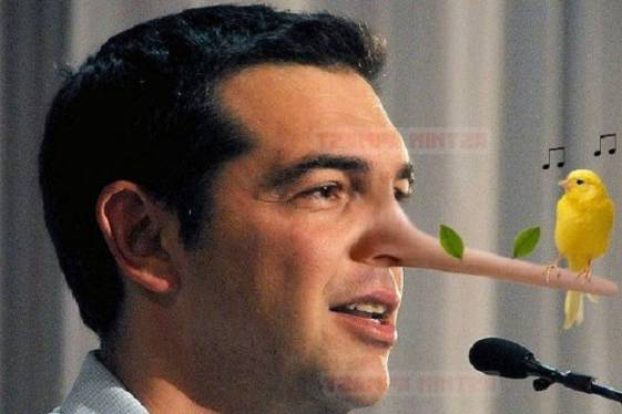 Tα ψέματα τελείωσαν