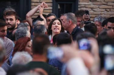 Κατάμεστο το Χυτήριο για την παρουσίαση της «Πλεύσης Ελευθερίας»-Ποιοι «συμπλέουν»…