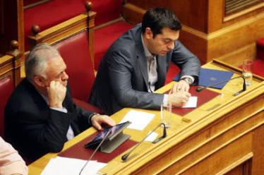 “Κάτω τώρα η κυβέρνηση Τσίπρα” να πάνε στα τσακίδια οι…