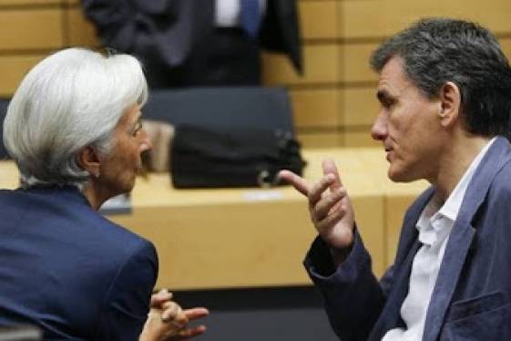 Επιστολή-απάντηση Τσακαλώτου σε Λαγκάρντ: Όλα τα κόκκινα δάνεια σε fund. Προσωρινή η όποια προστασία!