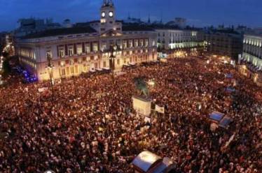 Πέντε χρόνια από την «Ισπανική Επανάσταση» των αγανακτισμένων