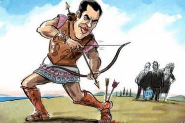 Γι’ αυτό μας ψηφίσατε!