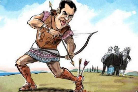 Γι’ αυτό μας ψηφίσατε!