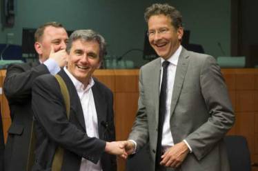 Εurogroup: Εκ των προτέρων ο μηχανισμός προληπτικών μέτρων, σε τρεις…