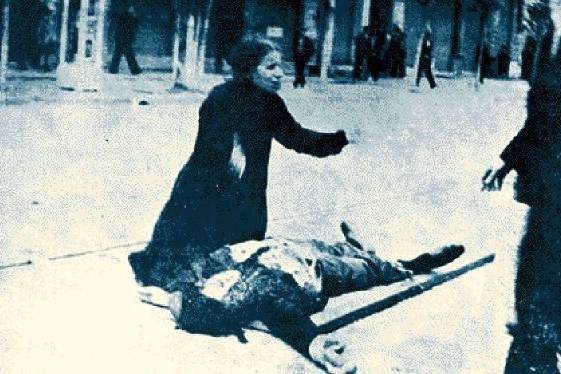 Μέρα Μαγιού μου μίσεψες…