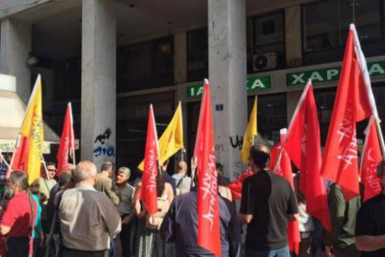 Μπροστά στη Συνδιάσκεψη της ΛΑΕ – του αντωνη νταβανελου