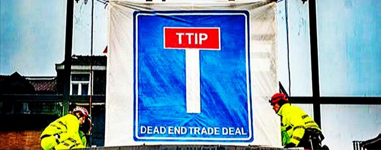 Σοκαριστικές διαρροές για TTIP