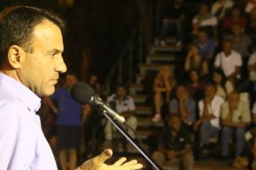 Πανηγυρικές κυβερνητικές αυταπάτες