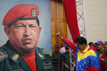 Βενεζουέλα: Στο κυνήγι του Προέδρου η αντιπολίτευση
