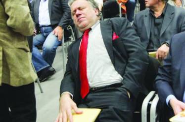 Οι διαχειριστές της μιζέριας