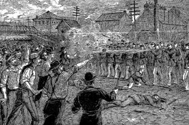 Σικάγο, Σάββατο 1η Μάη 1886 – Ηταν μια θαυμάσια μέρα:…