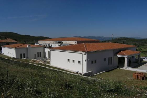 Άνοιγμα του Νέου Μουσείου Θέρμου την Τετάρτη 18 Μαΐου 2016