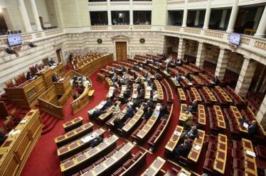 Βρέξει-χιονίσει, Κυριακή ψηφίζονται τα προαπαιτούμενα