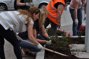 Συνεχίζεται η Εβδομάδα Περιβάλλοντος και Καθαριότητας στο Αγρίνιο