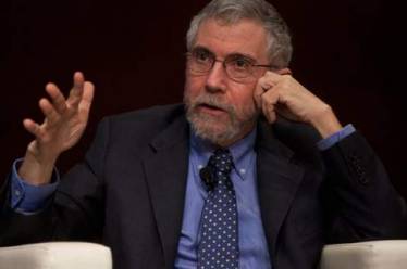 Κρούγκμαν για το Brexit: Λοιπόν, αυτό ήταν υπέροχο…