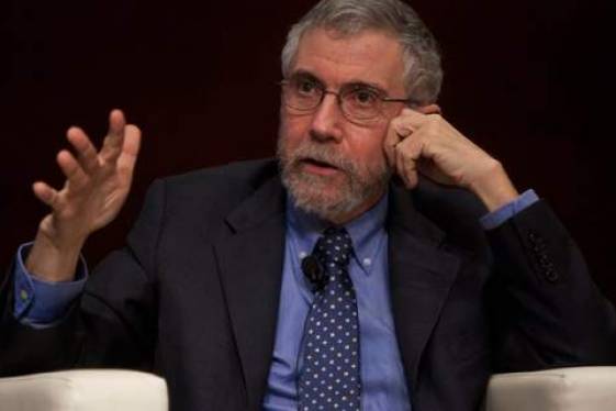 Κρούγκμαν για το Brexit: Λοιπόν, αυτό ήταν υπέροχο…