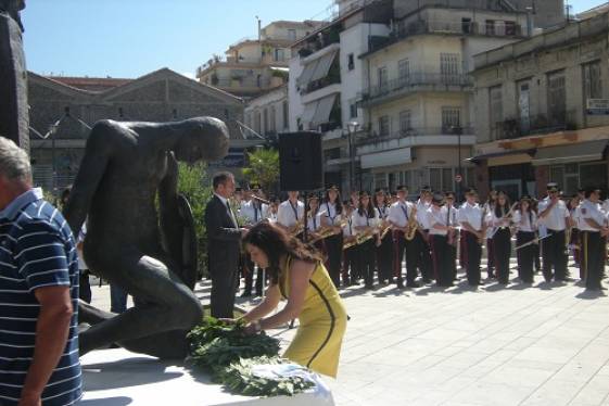 Εκδηλώσεις για την απελευθέρωση του Αγρινίου (11 Ιουνίου 1821)