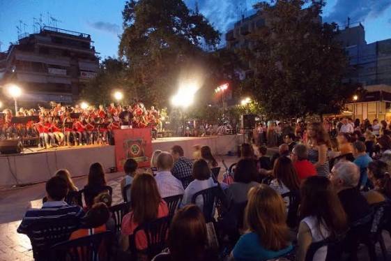 Ευρωπαϊκή Γιορτή της Μουσικής