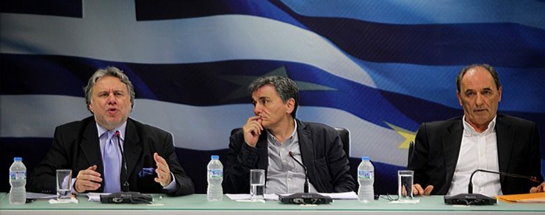 Ανέκδοτα της προκοπής | Ήταν τρεις και δεν γέλαγε κανείς