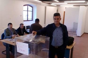 Συγκρότηση σε σώμα της ΝΟΔΕ Αιτ/νίας
