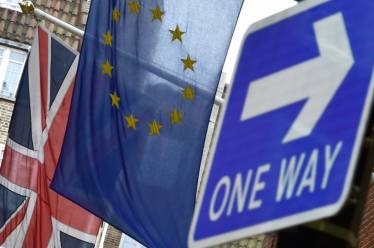 Για το αποτέλεσμα του Βρετανικού δημοψηφίσματος