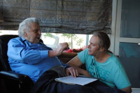 Ο Κορκολής παρουσιάζει το «Μάουτχαουζεν» στην «μικρή» Επίδαυρο