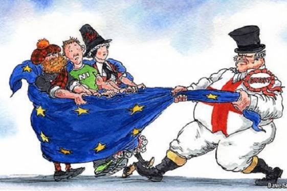Η Δαιμονοποιήση του Brexit