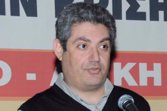 Συνέντευξη Μ. Παπαδόπουλου στο ICP : αποτύπωση της σωστής γραμμής του ΚΚΕ για τον ιμπεριαλισμό