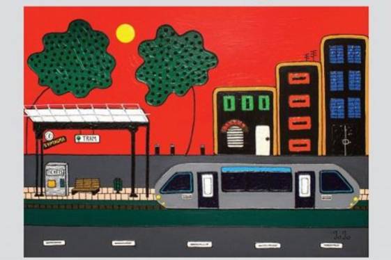 «Mία POP CITY στο κέντρο της πόλης» στη «Διέξοδο»