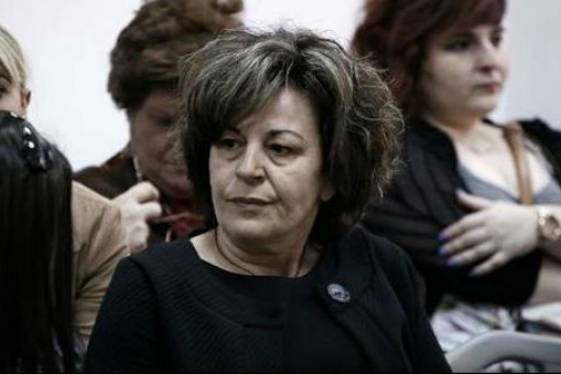 Μάνα κουράγιο