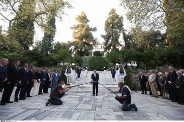 Εγώ δεν πάω Μέγαρο…