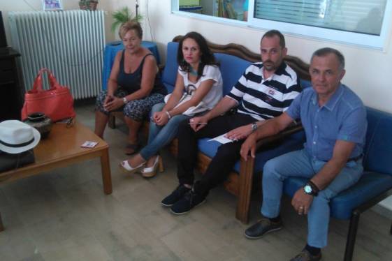 Η ΝΟΔΕ Αιτ/νιας στην ΗΛΙΑΧΤΙΔΑ