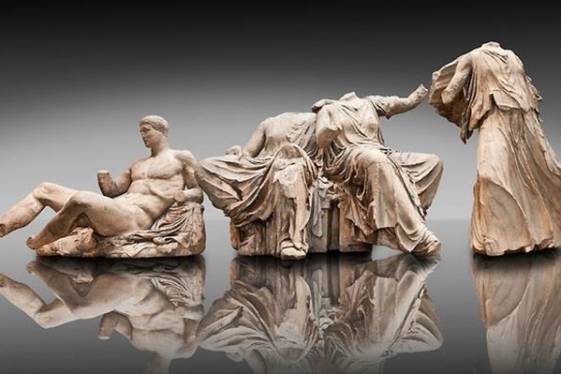 Πρόταση Βρετανών βουλευτών για επιστροφή των γλυπτών του Παρθενώνα
