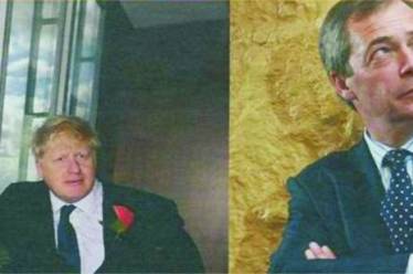 «Έφαγαν» και τους δυο ηγέτες του «ΟΧΙ» οι Αγγλοι αστοί