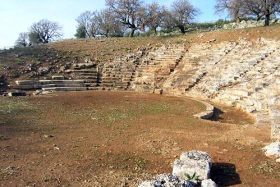 «ΟΙΝΙΑΔΕΣ- Μια αρχαία Ακαρνανική Πολιτεία» του Γεωργίου Ν. Ρόμπολα