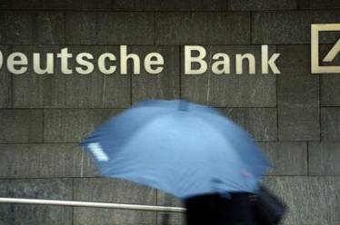 Συναγερμός από Deutsche Bank: Δεν υπάρχουν προοπτικές ανάπτυξης – Τουλάχιστον…