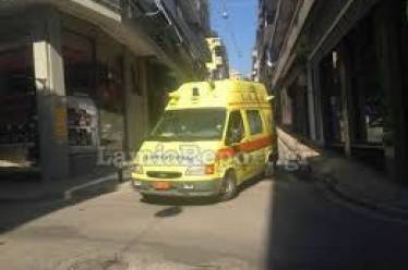 66χρονος έκοψε τις φλέβες του από αγανάκτηση στο «ΤΕΒΕ» Λαμίας