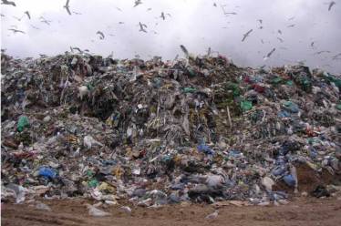 Ανοιχτός πόλεμος για τα σκουπίδια στην Πελοπόννησο