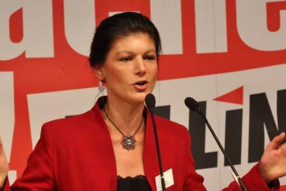 Προειδοποίηση Linke: «Λάθος» το ευρώ, η Ιταλία θα αποχωρήσει – Συνυπεύθυνη η Μέρκελ για το Brexit