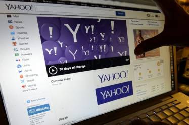 Χάκερ παραβίασε τα συστήματα της Yahoo κλέβοντας τα στοιχεία 200…