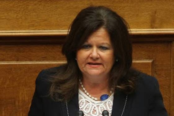 Η απάντηση ενός «αφεντικό του εαυτού μου» στην βουλευτίνα Χαρά