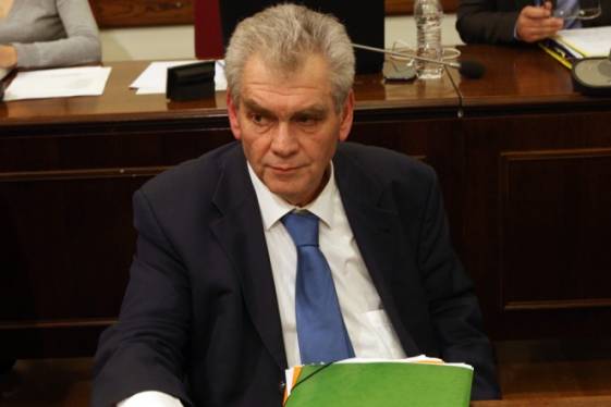 Δ. Παπαγγελόπουλος: Η επιστολή της ΕΕ παραβιάζει το Σύνταγμα