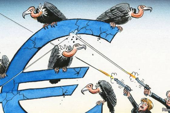 Η αυτοκτονία της Ελλάδας