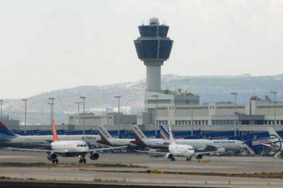 Κοινό μέτωπο δημάρχων για τα τέλη του «Ελ. Βενιζέλος»