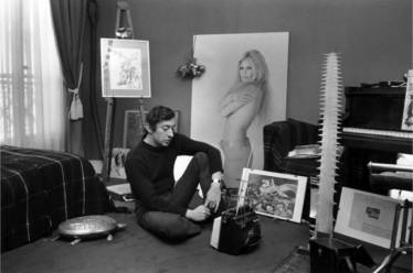Serge Gainsbourg | Tα γαλλικά ενός άσχημου άντρα