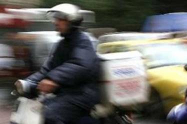 Ο τυχαίος θάνατος ενός «ντελιβερά»…